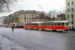 Moscow Trolley, Electric Trolley