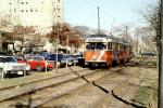 Electric Trolley, PCC, Cars, Automobile, Vehicles, 1960s