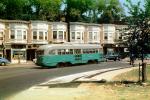 Capital Transit Co. PCC #1320, 1950s, VRLV03P15_08