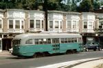 Capital Transit Co. PCC #1320, 1950s, VRLV03P15_08B