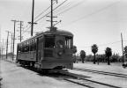 Trolley 1428, DT/DE/AR, Los Angeles Transit Lines, self-propelled, Interurban, 1954, 1950s, VRLV03P15_19