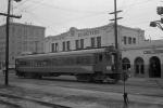 Pacific Electric Railway, Interurban, Blimp, Building, San Pedro, 1950s