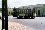 Iberia Trolley, Chatreuse, Lisbon, 1950s