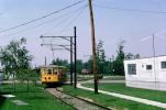 9 Columbia Park and Southwestern, Trailer Park, Homes, lawn, Trolleyville Ohio, May 1964, VRLV04P02_12