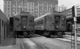 Pacific Electric Railway, Interurban Blimp, 419, 424, Los Angeles, 1940s, VRLV04P06_02