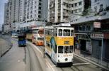 Hong Kong Double Decker Tramcar, Kennedy Town, VRLV04P07_13