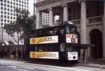 North Point Double Decker Trolly