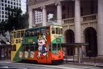 154 Trolly, Little Chinese Boy Advertisement, Happy Valley