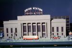 Union Station, Travel by Train, 1950s