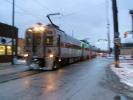 Self Propelled Electric Train, Michigan City, VRPD01_002