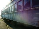 Passenger Railcar, San Francisco Railroad Museum, Hunters Point, VRPD01_007