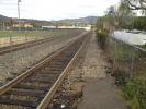 San Fernando Valley, Railroad Tracks