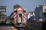 Caltrain, Burlingame, California, San Francisco Peninsula Commuter, VRPD01_125