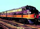 2037, Illinois Central E9A, IC 2037, 1950s, trainset, F-Unit