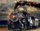 UP 4466, 0-6-0, Union Pacific, Lima Locomotive Works, Abstract, VRPD01_166