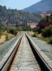 SMART Railroad Tracks, Marin Count, California, VRPD01_189