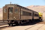 Nevada Northern Passenger Railcar