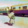 Passenger Railcar, Peru, 1950s, VRPPCD1185_072B