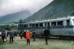 train to Machu Picchu, FCCSA, 1950s