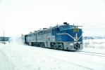 Delaware & Hudson, DH 19, Snow, Ice, ALCO PA-4, Fort Ticonderoga New York, VRPV01P02_04
