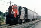 SP 3189, #53, GP9R, Southern Pacific, Diesel Electric Locomotive, Peninsula Commuter, (Caltrain), VRPV01P05_13