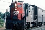 SP 3189, #53, GP9R, Southern Pacific, Diesel Electric Locomotive, Peninsula Commuter, (Caltrain), VRPV01P05_13B