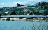 Passenger Railcar, the Coastliner, EMD F40PH, Santa Barbara, VRPV01P08_07