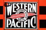 Western Pacific, Diesel Electric Locomotive, F-Unit, VRPV01P09_08
