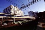 Bullet Train, Tokyo, Overhead Electrified Wires, VRPV01P13_01