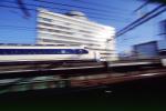 Japanese Bullet Train, Tokyo, VRPV01P13_05