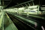 Train Station, Depot, Terminal, Japanese Bullet Train, Tokyo, VRPV01P13_13