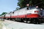 NVR 72, MLW ALCO FPA4, Wine Train, Diesel Electric Locomotive, Napa Valley Railroad, VRPV02P07_08