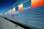 Passenger Railcar, The Ghan, Australian National Railroad