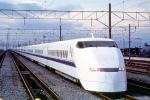 Japanese Bullet Train, VRPV02P09_16