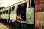 Passenger Railcar, Managua, Nicaragua, VRPV02P12_04