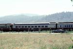 Passenger Railcar, Wine Train, Napa Valley, VRPV02P14_03