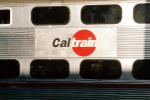 Cal Train, Passenger Railcar, San Francisco, California, VRPV03P03_07