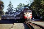 NVR 72, MLW ALCO FPA4, Wine Train, Diesel Electric Locomotive, Napa Valley Railroad, trainset