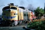 UP 951, E-9 Diesel Electric Locomotive, Sacramento, California, F-Unit, VRPV03P07_17