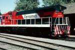 FXE 3704, GE C30-S7, Ferromex, Diesel Electric Locomotive