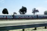 Ringling Brothers, Barnum & Bailey Circus train, Interstate Highway I-5, Oceanside, VRPV03P14_08