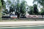 Ringling Brothers, Barnum & Bailey Circus train, Interstate Highway I-5, Oceanside, VRPV03P14_10