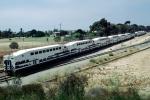 Passenger Railcars, Metrolink, Oceanside, VRPV04P01_01