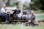 Miniature, Rideable Miniature Railway, Live Steamer, VRPV04P11_19