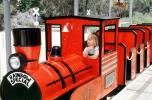 Rainbow Special, Rideable Miniature Railway, Live Steamer