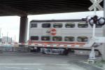 16th Street Crossing, Caltrain, Passenger Railcar, VRPV04P12_05