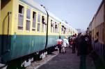 Passenger Railcar, Touba, Senegal, VRPV04P14_03