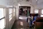 Inside, Interior, Passenger Railcar, Touba, Senegal, VRPV04P14_09