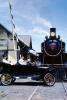 Baldwin 2-6-2 steam locomotive, Kempton Train Station, Depot, Wanamaker, Kempton & Southern, Berks County, Pennsylvania, VRPV04P15_03