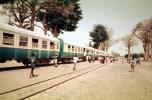 Passenger Railcar, People, Crowds, Dakar, Senegal, VRPV05P01_03